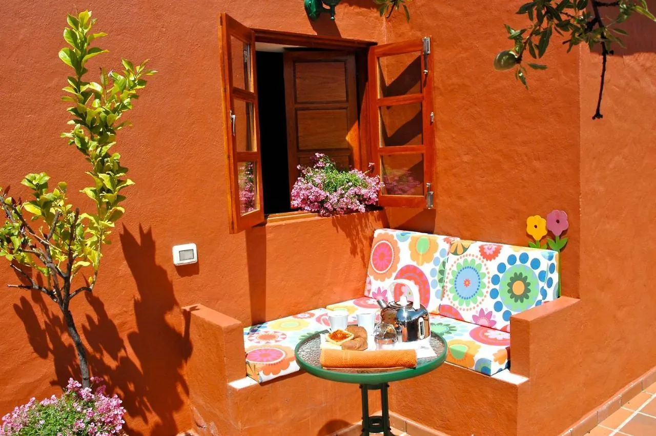 Tres Almendros By I N Z U L A E Villa Vega de San Mateo