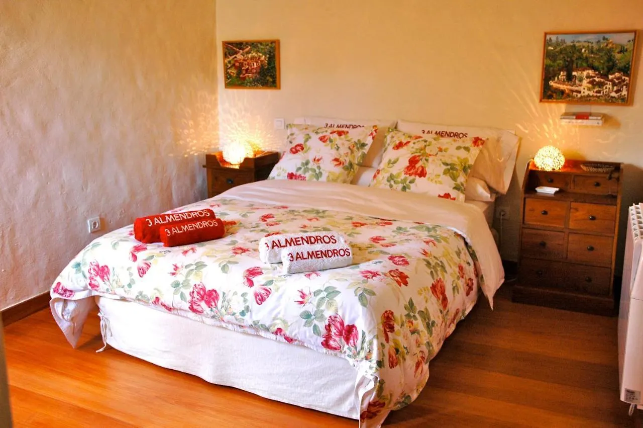 Tres Almendros By I N Z U L A E Villa Vega de San Mateo 0*,  Spain