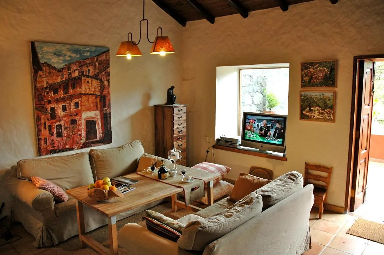 Tres Almendros By I N Z U L A E Villa Vega de San Mateo
