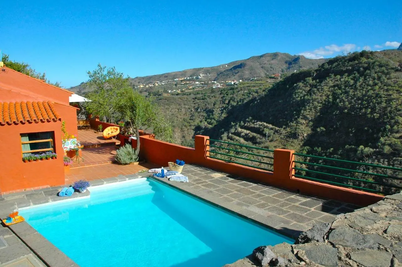 Tres Almendros By I N Z U L A E Villa Vega de San Mateo