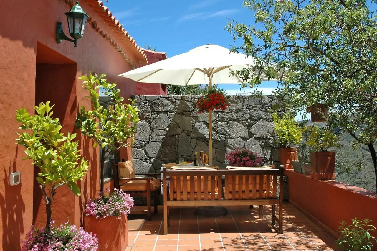 Tres Almendros By I N Z U L A E Villa Vega de San Mateo 0*,  Spain