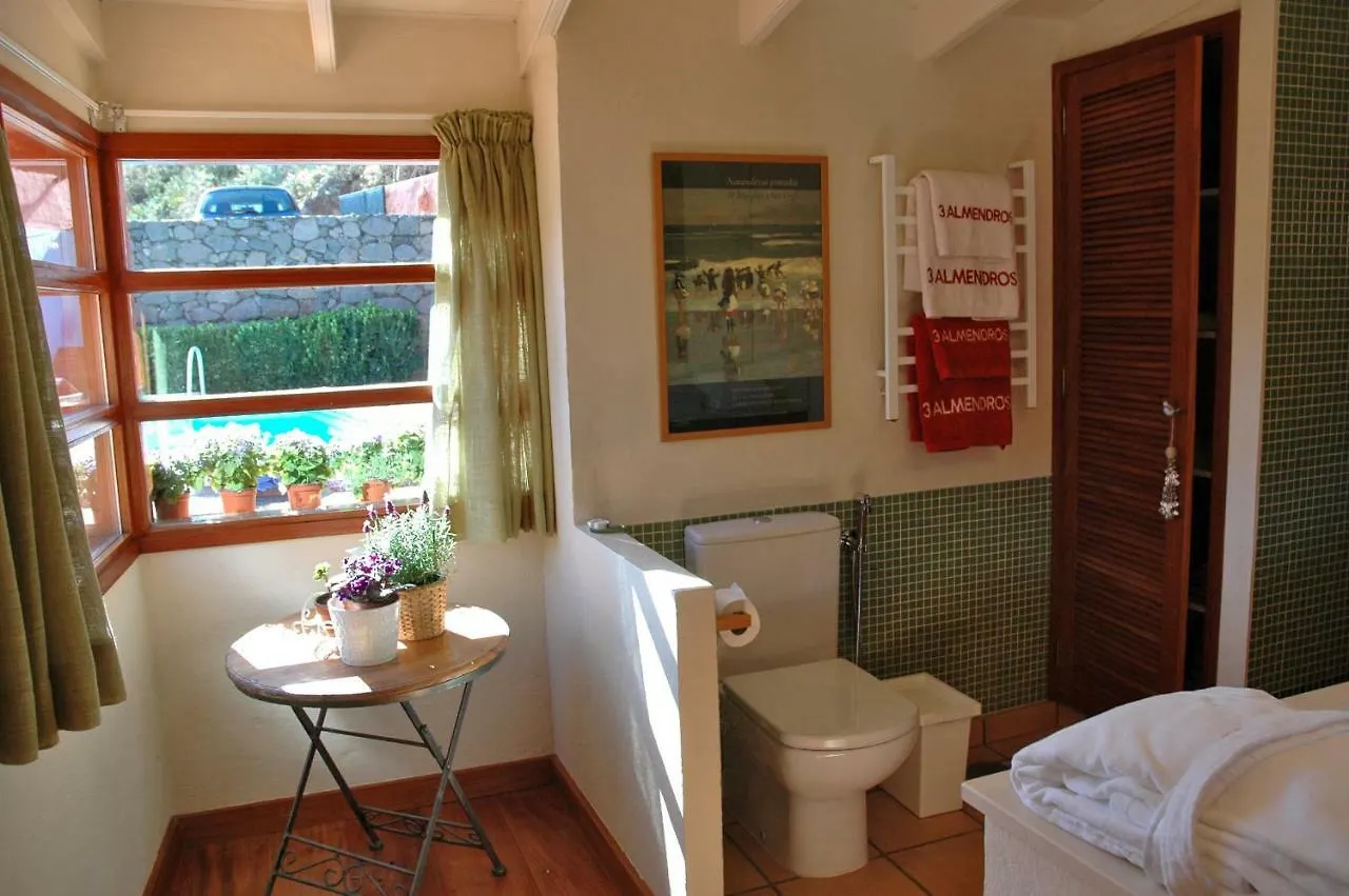 Tres Almendros By I N Z U L A E Villa Vega de San Mateo 0*,