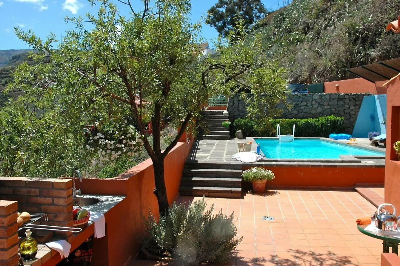 Tres Almendros By I N Z U L A E Villa Vega de San Mateo