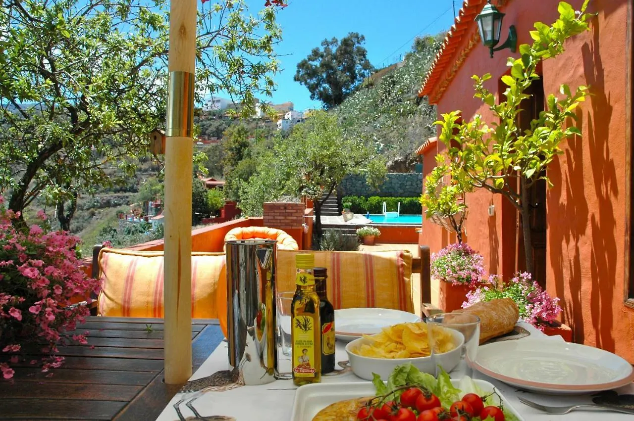 Tres Almendros By I N Z U L A E Villa Vega de San Mateo 0*,